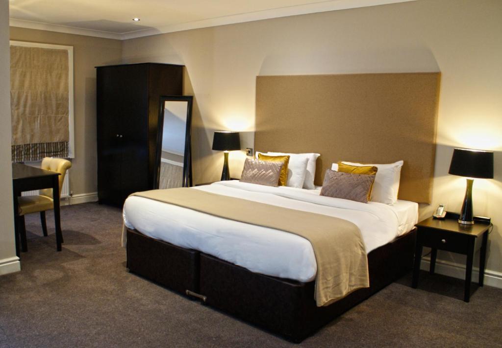 The Wyastone Hotel Cheltenham Pokój zdjęcie